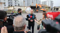 Adem Uzun, Sivas’ta Yapımı Süren Belediye Projelerini İnceledi