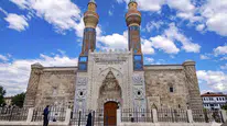 Gök Medrese: Sivas’ın Selçuklu Mirası Geleceğe Taşınıyor
