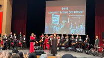 Sivas’ta Cumhuriyet Bayramı Özel Konseri Düzenlendi