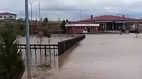 Sivas'ta Sağanak Alarmı: Köyler ve Mesire Alanı Sular Altında