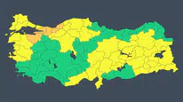Meteoroloji’den 48 İl İçin Uyarı: 6 İlde Eğitime Ara Verildi