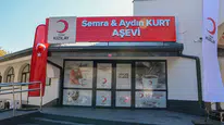Sivas’ta Semra ve Aydın Kurt Kızılay Aşevi Hizmete Açıldı
