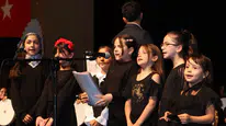 Sivas'ta Çocuklar Gazze İçin Söyledi: Anlamlı Konser