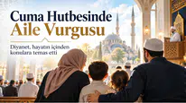 Diyanet’ten Ailelere Dikkat Çeken Mesaj: Çocuklara Vakit Ayırın!