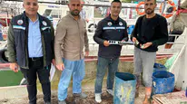 Van'da Balıkçılara Sıkı Denetim: 700 Bin Yavru Sazan Bırakıldı