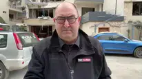 TRT Muhabiri Recep Levent Öztürk Hayatını Kaybetti