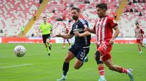 Sivasspor Evinde Puanı Kurtardı: Sarıyer Karşısında 1-1