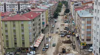 Sivas’ta Altyapıdan GES Projesine Çalışmalar Sürüyor