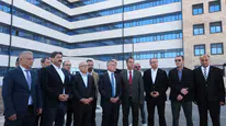 Bölgenin Sağlık Üssünü Cumhurbaşkanı Erdoğan Açacak!