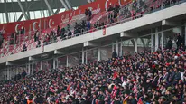 Sivasspor-Pendikspor Maçında 3 Tribün Bloğu Bloke Edilecek!