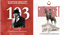 Altınyayla’da Cumhuriyet’in 103’üncü Yılına Özel Kutlama Programı