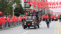 Cumhuriyetin Temellerinin Atıldığı Sivas’ta 103. Yıl Coşkusu!