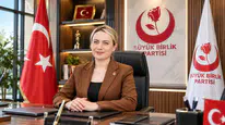 BBP'li Gamze Aktaş'tan Cumhuriyet'in 103. Yılında Önemli Mesaj
