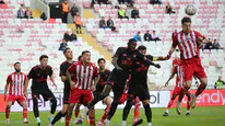 Sivasspor Evinde Şov Yaptı: Pendikspor Karşısında Farklı Tarife