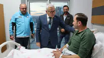 Sivas’ta Karbonmonoksit Zehirlenmesi Yaşayan İşçiler Hastanede Tedavi Altında