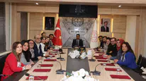 Sivas’ta GLOW Projesi Kapsamında Uluslararası Eğitim İş Birliği