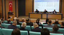 Sivas’ta DSİ Yatırımları Koordinasyon Toplantısında Ele Alındı