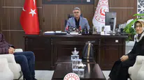 Şehit Emre Polat’ın Ailesinden Sivas Aile ve Sosyal Hizmetler İl Müdürü’ne Ziyaret