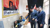 Sivas Altınyayla’da Öğrenciler Uzay ve Sanal Gerçeklik Deneyimi Yaşadı