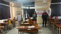 Sivas'ta Köy Okulunda Anlamlı Eğitim! Öğrenciler Koruyucu Oldu