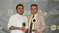 Sivas Cumhuriyet Üniversitesine Gastronomi Alanında Ödül Gururu