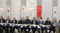 Sivas’ta Emekli Din Görevlileri İçin Vefa Buluşması Düzenlendi