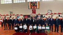 Faruk Karababa ve Murat Sevinç Cumhuriyet Bayramı'nda Buluştu