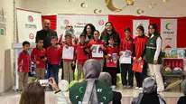 Sivas'ta Yiğido Dedeyle Eskimeyen Oyunlar Projesi Düzenlendi