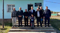 Kaymakam Veli Avcı Akkaya ve Kovalı Köylerini Ziyaret Etti