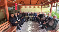 Akıncılar Kaymakamı Faruk Karababa’dan Yeşilyazı Mahallesi’ne Ziyaret