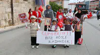 Miniklerden Vali Yılmaz Şimşek’e Anlamlı Ziyaret