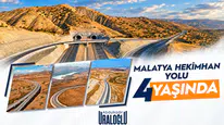 Sivas-Malatya Yolunda Büyük Değişim! Bakan Uraloğlu Açıkladı