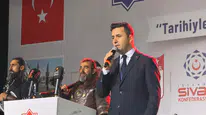 Suşehri Kaymakamı Mahmut Fazıl Yıldız, Sivas Tanıtım Günleri’ne Katıldı