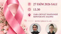 Zara’da Meme Kanseri Farkındalık Paneli Düzenlenecek