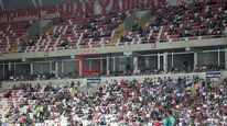 Sivasspor 4 Gol Attı Ama Tribünler Boş Kaldı! Maçı Sadece 627 Taraftar İzledi