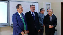 Öğrenciydi, Rektör Oldu! Mezun Olduğu Okula Geri Döndü