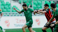 Sakaryaspor Kupada Hata Yapmadı: Arit Kayadibispor Karşısında Net Galibiyet