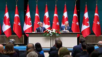 Türkiye ile Kanada'dan Tarihi Karar! 3 Anlaşmaya İmza Atıldı