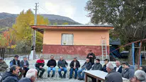 İmranlı Kaymakamı Gökbunar’dan Grup Yolunda İnceleme