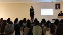 Tecer Yurdu’nda Psikososyal Destek Programı Düzenlendi