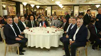 Zara Kaymakamı Malik Çalışır, Zara Vakfı Kurul Toplantısına Katıldı