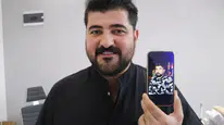 Sivas’ta Eypio’ya Benzeyen Diş Hekimi İlgi Odağı Oldu