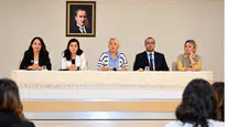 Tecer Yurdunda Yeni Öğrencilere Uyum Toplantısı Düzenlendi