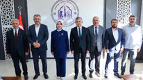 Rukiye Genç Toy, Şarkışla’da Öğrencilerle Buluştu