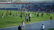 Kırıkkale FK Maçında Saha Bir Anda Karıştı: İlginç Anlar!