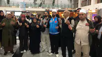 Hayırseverler El Ele Verdi: Sivaslı Gencin Umre Hayali Gerçek Oldu