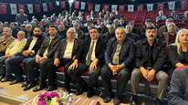 Gürün’de Yeni Parti’nin 1. Olağan İlçe Kongresi Gerçekleştirildi