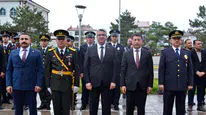 Cumhuriyet Bayramı Zara’da Anlamlı Bir Törenle Başladı!