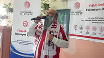 Sivas'ta Yiğido Dede Çocukları Unutulmaz Oyunlarla Buluşturdu