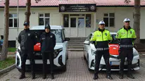 Gemerek İlçe Emniyet Müdürlüğü’ne Yeni Hizmet Araçları Kazandırıldı